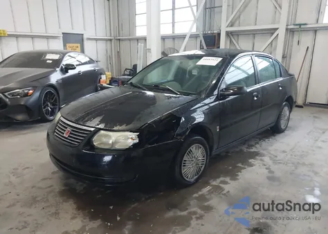 2005 Saturn Ion 1 z USA, uszkodzony, nr VIN 1G8AG52F45Z134814